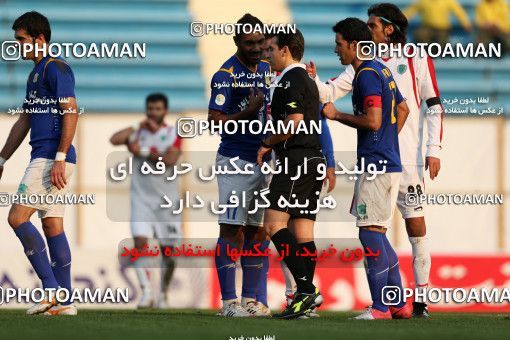 733729, Tehran, [*parameter:4*], لیگ برتر فوتبال ایران، Persian Gulf Cup، Week 15، First Leg، Rah Ahan 2 v 1 Sanat Naft Abadan on 2012/11/17 at Ekbatan Stadium