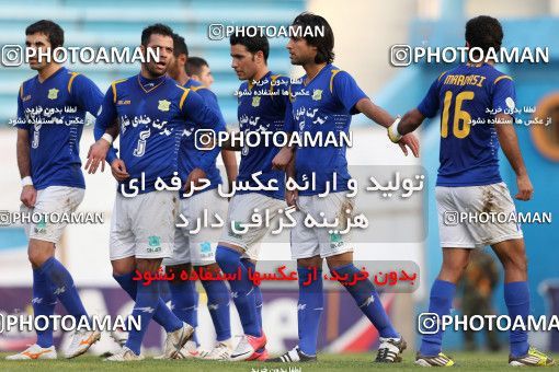 733746, Tehran, [*parameter:4*], لیگ برتر فوتبال ایران، Persian Gulf Cup، Week 15، First Leg، Rah Ahan 2 v 1 Sanat Naft Abadan on 2012/11/17 at Ekbatan Stadium