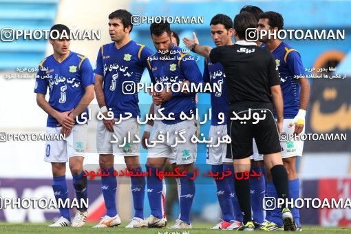 733629, Tehran, [*parameter:4*], لیگ برتر فوتبال ایران، Persian Gulf Cup، Week 15، First Leg، Rah Ahan 2 v 1 Sanat Naft Abadan on 2012/11/17 at Ekbatan Stadium