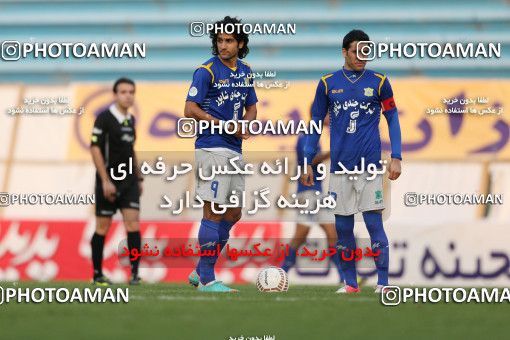 733644, Tehran, [*parameter:4*], لیگ برتر فوتبال ایران، Persian Gulf Cup، Week 15، First Leg، Rah Ahan 2 v 1 Sanat Naft Abadan on 2012/11/17 at Ekbatan Stadium