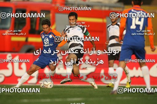 734095, Karaj, [*parameter:4*], لیگ برتر فوتبال ایران، Persian Gulf Cup، Week 15، First Leg، Saipa 2 v 0 Saba on 2012/11/18 at Enghelab Stadium