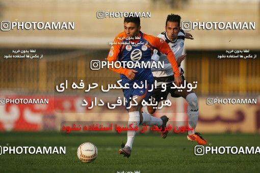733991, Karaj, [*parameter:4*], لیگ برتر فوتبال ایران، Persian Gulf Cup، Week 15، First Leg، Saipa 2 v 0 Saba on 2012/11/18 at Enghelab Stadium