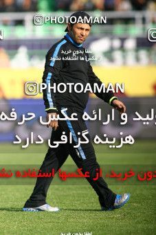 733268, Isfahan,Fooladshahr, [*parameter:4*], لیگ برتر فوتبال ایران، Persian Gulf Cup، Week 15، First Leg، Sepahan 0 v 1 Esteghlal on 2012/11/18 at Foolad Shahr Stadium