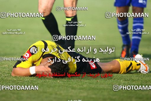 733309, Isfahan,Fooladshahr, [*parameter:4*], لیگ برتر فوتبال ایران، Persian Gulf Cup، Week 15، First Leg، Sepahan 0 v 1 Esteghlal on 2012/11/18 at Foolad Shahr Stadium