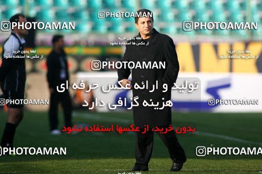 733305, Isfahan,Fooladshahr, [*parameter:4*], لیگ برتر فوتبال ایران، Persian Gulf Cup، Week 15، First Leg، Sepahan 0 v 1 Esteghlal on 2012/11/18 at Foolad Shahr Stadium