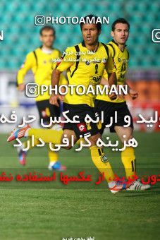 733313, Isfahan,Fooladshahr, [*parameter:4*], لیگ برتر فوتبال ایران، Persian Gulf Cup، Week 15، First Leg، Sepahan 0 v 1 Esteghlal on 2012/11/18 at Foolad Shahr Stadium