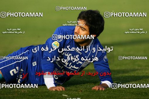 733335, Isfahan,Fooladshahr, [*parameter:4*], لیگ برتر فوتبال ایران، Persian Gulf Cup، Week 15، First Leg، Sepahan 0 v 1 Esteghlal on 2012/11/18 at Foolad Shahr Stadium