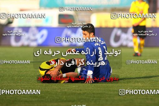 733285, Isfahan,Fooladshahr, [*parameter:4*], لیگ برتر فوتبال ایران، Persian Gulf Cup، Week 15، First Leg، Sepahan 0 v 1 Esteghlal on 2012/11/18 at Foolad Shahr Stadium