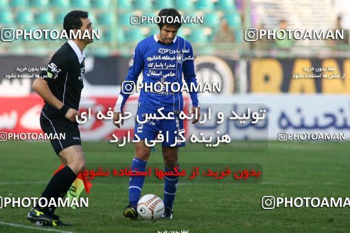733276, Isfahan,Fooladshahr, [*parameter:4*], لیگ برتر فوتبال ایران، Persian Gulf Cup، Week 15، First Leg، Sepahan 0 v 1 Esteghlal on 2012/11/18 at Foolad Shahr Stadium
