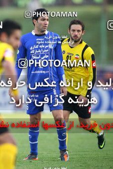 733312, Isfahan,Fooladshahr, [*parameter:4*], لیگ برتر فوتبال ایران، Persian Gulf Cup، Week 15، First Leg، Sepahan 0 v 1 Esteghlal on 2012/11/18 at Foolad Shahr Stadium