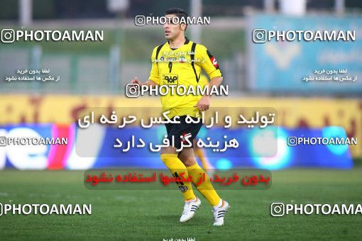 733349, Isfahan,Fooladshahr, [*parameter:4*], لیگ برتر فوتبال ایران، Persian Gulf Cup، Week 15، First Leg، Sepahan 0 v 1 Esteghlal on 2012/11/18 at Foolad Shahr Stadium
