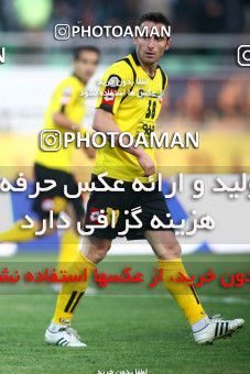 733302, Isfahan,Fooladshahr, [*parameter:4*], لیگ برتر فوتبال ایران، Persian Gulf Cup، Week 15، First Leg، Sepahan 0 v 1 Esteghlal on 2012/11/18 at Foolad Shahr Stadium