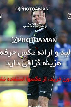 733248, Isfahan,Fooladshahr, [*parameter:4*], لیگ برتر فوتبال ایران، Persian Gulf Cup، Week 15، First Leg، Sepahan 0 v 1 Esteghlal on 2012/11/18 at Foolad Shahr Stadium
