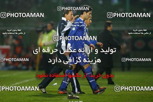 733256, Isfahan,Fooladshahr, [*parameter:4*], لیگ برتر فوتبال ایران، Persian Gulf Cup، Week 15، First Leg، Sepahan 0 v 1 Esteghlal on 2012/11/18 at Foolad Shahr Stadium