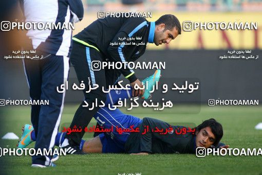 733222, Isfahan,Fooladshahr, [*parameter:4*], لیگ برتر فوتبال ایران، Persian Gulf Cup، Week 15، First Leg، Sepahan 0 v 1 Esteghlal on 2012/11/18 at Foolad Shahr Stadium