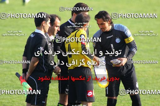733102, Isfahan,Fooladshahr, [*parameter:4*], لیگ برتر فوتبال ایران، Persian Gulf Cup، Week 15، First Leg، Sepahan 0 v 1 Esteghlal on 2012/11/18 at Foolad Shahr Stadium