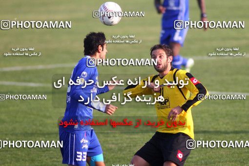 733117, Isfahan,Fooladshahr, [*parameter:4*], لیگ برتر فوتبال ایران، Persian Gulf Cup، Week 15، First Leg، Sepahan 0 v 1 Esteghlal on 2012/11/18 at Foolad Shahr Stadium