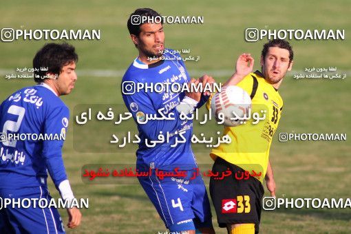 733134, Isfahan,Fooladshahr, [*parameter:4*], لیگ برتر فوتبال ایران، Persian Gulf Cup، Week 15، First Leg، Sepahan 0 v 1 Esteghlal on 2012/11/18 at Foolad Shahr Stadium