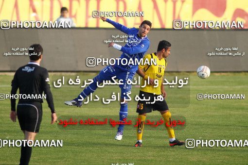 733099, Isfahan,Fooladshahr, [*parameter:4*], لیگ برتر فوتبال ایران، Persian Gulf Cup، Week 15، First Leg، Sepahan 0 v 1 Esteghlal on 2012/11/18 at Foolad Shahr Stadium