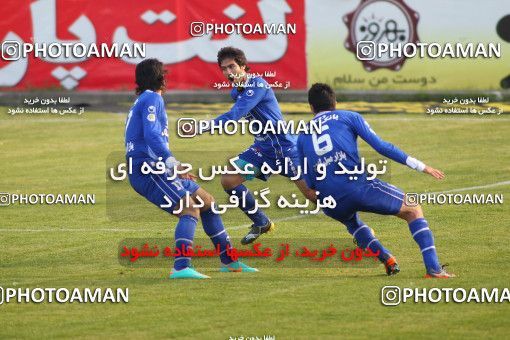 733107, Isfahan,Fooladshahr, [*parameter:4*], لیگ برتر فوتبال ایران، Persian Gulf Cup، Week 15، First Leg، Sepahan 0 v 1 Esteghlal on 2012/11/18 at Foolad Shahr Stadium