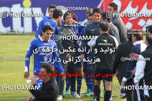 733116, Isfahan,Fooladshahr, [*parameter:4*], لیگ برتر فوتبال ایران، Persian Gulf Cup، Week 15، First Leg، Sepahan 0 v 1 Esteghlal on 2012/11/18 at Foolad Shahr Stadium