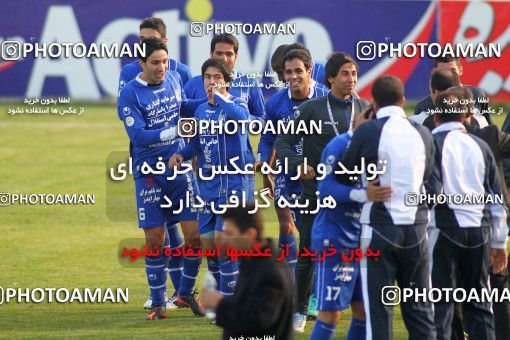 733210, Isfahan,Fooladshahr, [*parameter:4*], لیگ برتر فوتبال ایران، Persian Gulf Cup، Week 15، First Leg، Sepahan 0 v 1 Esteghlal on 2012/11/18 at Foolad Shahr Stadium