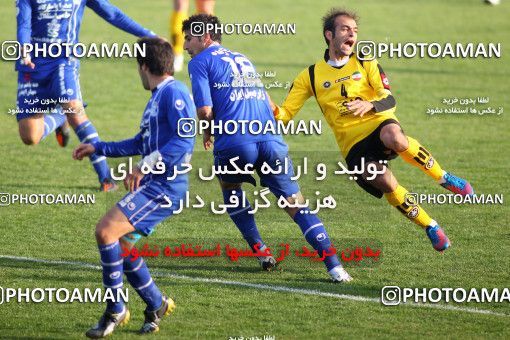 733108, Isfahan,Fooladshahr, [*parameter:4*], لیگ برتر فوتبال ایران، Persian Gulf Cup، Week 15، First Leg، Sepahan 0 v 1 Esteghlal on 2012/11/18 at Foolad Shahr Stadium