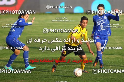 733141, Isfahan,Fooladshahr, [*parameter:4*], لیگ برتر فوتبال ایران، Persian Gulf Cup، Week 15، First Leg، Sepahan 0 v 1 Esteghlal on 2012/11/18 at Foolad Shahr Stadium