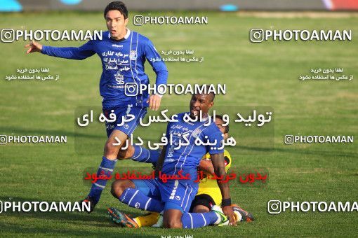 733162, Isfahan,Fooladshahr, [*parameter:4*], لیگ برتر فوتبال ایران، Persian Gulf Cup، Week 15، First Leg، Sepahan 0 v 1 Esteghlal on 2012/11/18 at Foolad Shahr Stadium