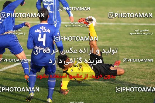 733199, Isfahan,Fooladshahr, [*parameter:4*], لیگ برتر فوتبال ایران، Persian Gulf Cup، Week 15، First Leg، Sepahan 0 v 1 Esteghlal on 2012/11/18 at Foolad Shahr Stadium