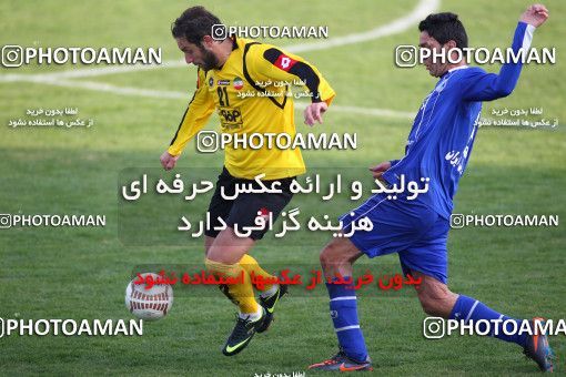 733158, Isfahan,Fooladshahr, [*parameter:4*], لیگ برتر فوتبال ایران، Persian Gulf Cup، Week 15، First Leg، Sepahan 0 v 1 Esteghlal on 2012/11/18 at Foolad Shahr Stadium