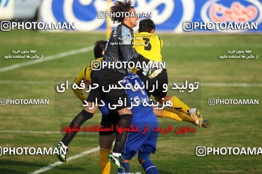 733113, Isfahan,Fooladshahr, [*parameter:4*], لیگ برتر فوتبال ایران، Persian Gulf Cup، Week 15، First Leg، Sepahan 0 v 1 Esteghlal on 2012/11/18 at Foolad Shahr Stadium