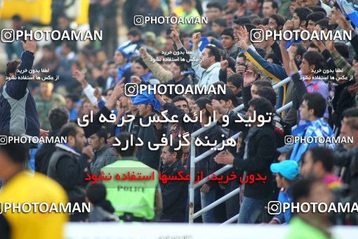 733127, Isfahan,Fooladshahr, [*parameter:4*], لیگ برتر فوتبال ایران، Persian Gulf Cup، Week 15، First Leg، Sepahan 0 v 1 Esteghlal on 2012/11/18 at Foolad Shahr Stadium