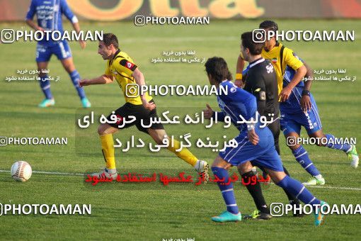 733209, Isfahan,Fooladshahr, [*parameter:4*], لیگ برتر فوتبال ایران، Persian Gulf Cup، Week 15، First Leg، Sepahan 0 v 1 Esteghlal on 2012/11/18 at Foolad Shahr Stadium