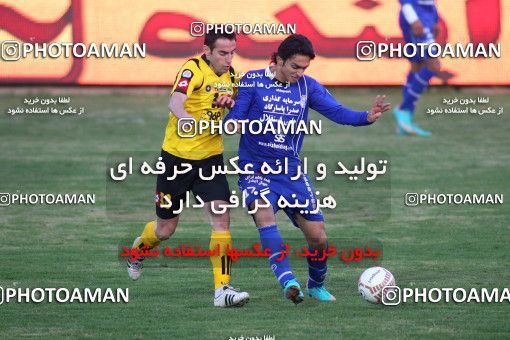 733103, Isfahan,Fooladshahr, [*parameter:4*], لیگ برتر فوتبال ایران، Persian Gulf Cup، Week 15، First Leg، Sepahan 0 v 1 Esteghlal on 2012/11/18 at Foolad Shahr Stadium
