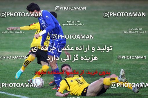 733120, Isfahan,Fooladshahr, [*parameter:4*], لیگ برتر فوتبال ایران، Persian Gulf Cup، Week 15، First Leg، Sepahan 0 v 1 Esteghlal on 2012/11/18 at Foolad Shahr Stadium