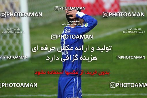 733203, Isfahan,Fooladshahr, [*parameter:4*], لیگ برتر فوتبال ایران، Persian Gulf Cup، Week 15، First Leg، Sepahan 0 v 1 Esteghlal on 2012/11/18 at Foolad Shahr Stadium