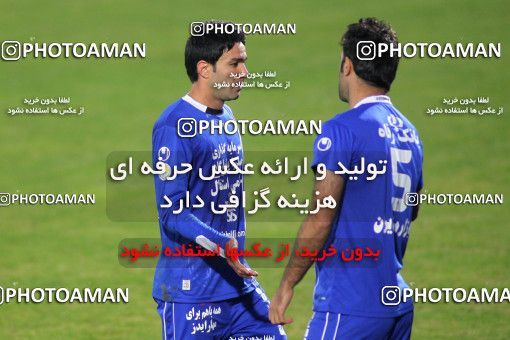 733121, Isfahan,Fooladshahr, [*parameter:4*], لیگ برتر فوتبال ایران، Persian Gulf Cup، Week 15، First Leg، Sepahan 0 v 1 Esteghlal on 2012/11/18 at Foolad Shahr Stadium