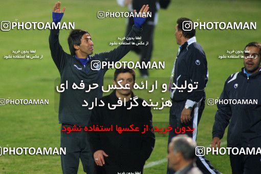 733122, Isfahan,Fooladshahr, [*parameter:4*], لیگ برتر فوتبال ایران، Persian Gulf Cup، Week 15، First Leg، Sepahan 0 v 1 Esteghlal on 2012/11/18 at Foolad Shahr Stadium