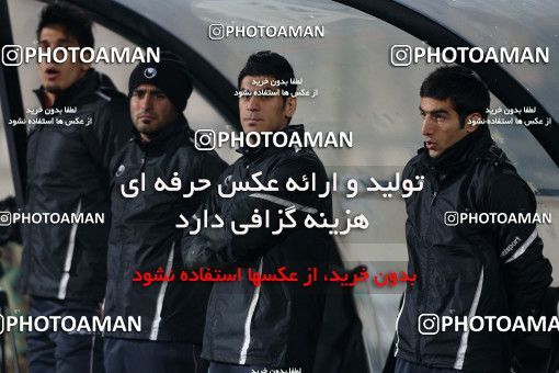 734210, Tehran, [*parameter:4*], لیگ برتر فوتبال ایران، Persian Gulf Cup، Week 18، First Leg، Persepolis 0 v 1 Tractor Sazi on 2012/12/03 at Azadi Stadium