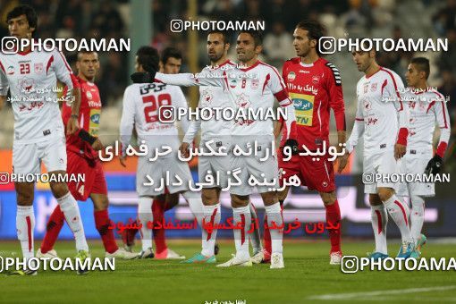 734238, Tehran, [*parameter:4*], لیگ برتر فوتبال ایران، Persian Gulf Cup، Week 18، First Leg، Persepolis 0 v 1 Tractor Sazi on 2012/12/03 at Azadi Stadium