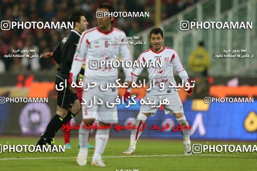 734193, Tehran, [*parameter:4*], لیگ برتر فوتبال ایران، Persian Gulf Cup، Week 18، First Leg، Persepolis 0 v 1 Tractor Sazi on 2012/12/03 at Azadi Stadium