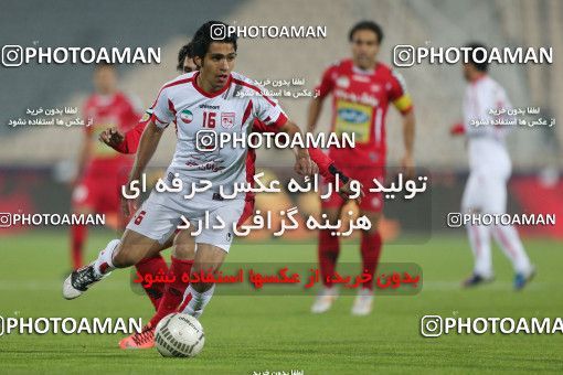 734272, Tehran, [*parameter:4*], لیگ برتر فوتبال ایران، Persian Gulf Cup، Week 18، First Leg، Persepolis 0 v 1 Tractor Sazi on 2012/12/03 at Azadi Stadium