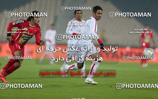 734413, Tehran, [*parameter:4*], لیگ برتر فوتبال ایران، Persian Gulf Cup، Week 18، First Leg، Persepolis 0 v 1 Tractor Sazi on 2012/12/03 at Azadi Stadium
