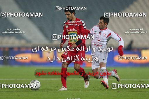 734317, Tehran, [*parameter:4*], لیگ برتر فوتبال ایران، Persian Gulf Cup، Week 18، First Leg، Persepolis 0 v 1 Tractor Sazi on 2012/12/03 at Azadi Stadium