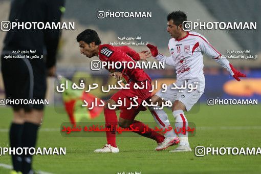 734182, Tehran, [*parameter:4*], لیگ برتر فوتبال ایران، Persian Gulf Cup، Week 18، First Leg، Persepolis 0 v 1 Tractor Sazi on 2012/12/03 at Azadi Stadium