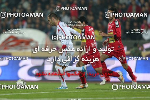 734298, Tehran, [*parameter:4*], لیگ برتر فوتبال ایران، Persian Gulf Cup، Week 18، First Leg، Persepolis 0 v 1 Tractor Sazi on 2012/12/03 at Azadi Stadium