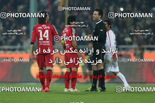 734320, Tehran, [*parameter:4*], لیگ برتر فوتبال ایران، Persian Gulf Cup، Week 18، First Leg، Persepolis 0 v 1 Tractor Sazi on 2012/12/03 at Azadi Stadium