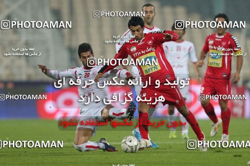 734388, Tehran, [*parameter:4*], لیگ برتر فوتبال ایران، Persian Gulf Cup، Week 18، First Leg، Persepolis 0 v 1 Tractor Sazi on 2012/12/03 at Azadi Stadium
