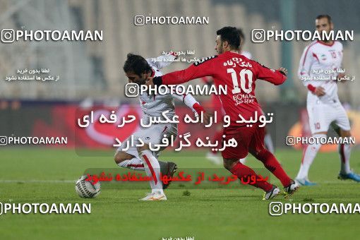 734299, Tehran, [*parameter:4*], لیگ برتر فوتبال ایران، Persian Gulf Cup، Week 18، First Leg، Persepolis 0 v 1 Tractor Sazi on 2012/12/03 at Azadi Stadium